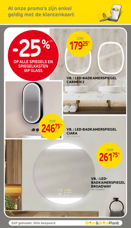 Brico Plan-it Folder 28.01.2026