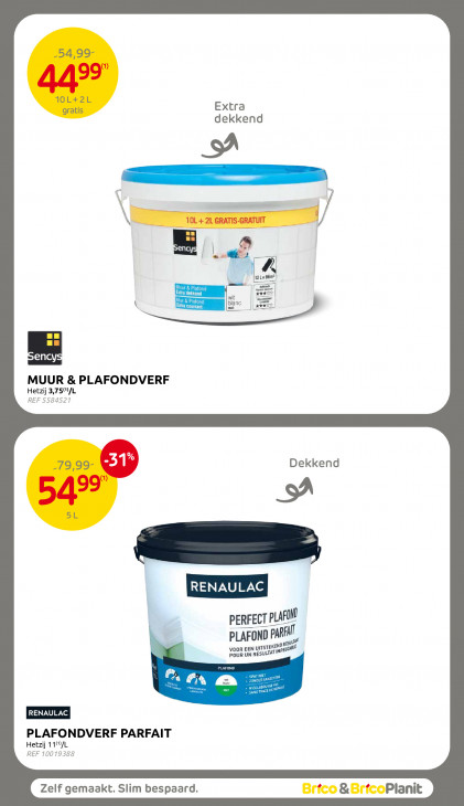 Brico Plan-it Folder 28.01.2026