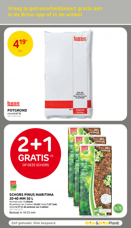 Brico Plan-it Folder 28.01.2026