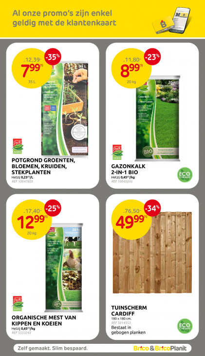 Brico Plan-it Folder 28.01.2026