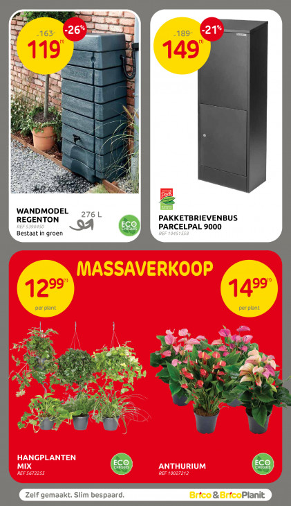 Brico Plan-it Folder 28.01.2026