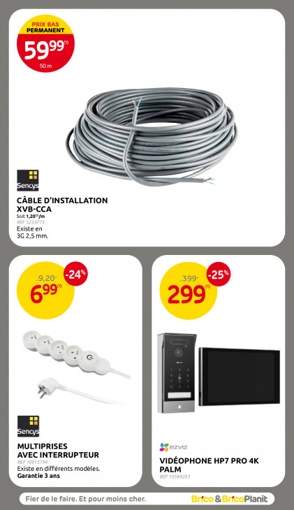 Brico Dépliant 28.01.2026