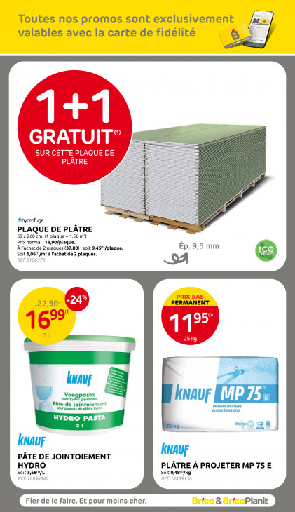 Brico Dépliant 28.01.2026