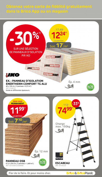 Brico Dépliant 28.01.2026