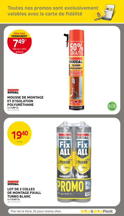 Brico Dépliant 28.01.2026