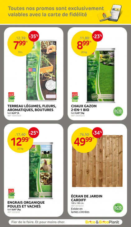 Brico Dépliant 28.01.2026