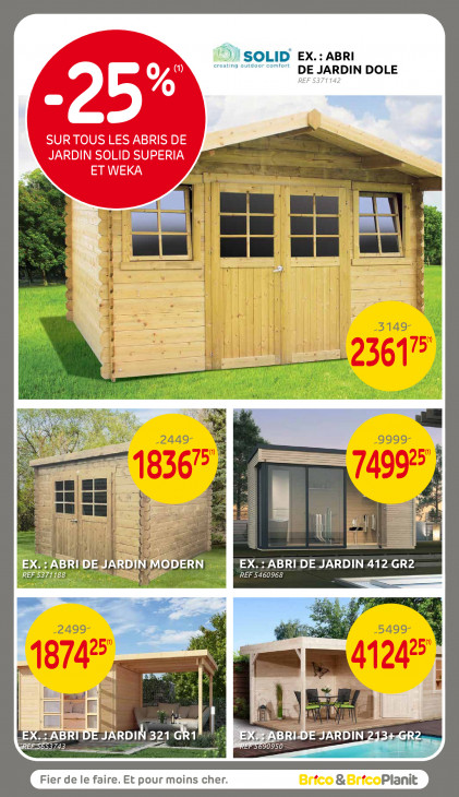 Brico Dépliant 28.01.2026