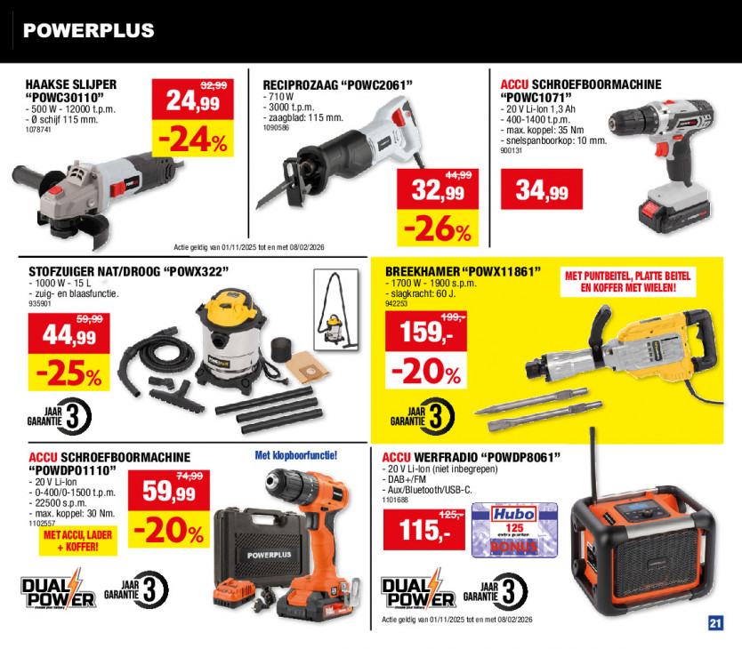 Hubo Folder 28.01.2026