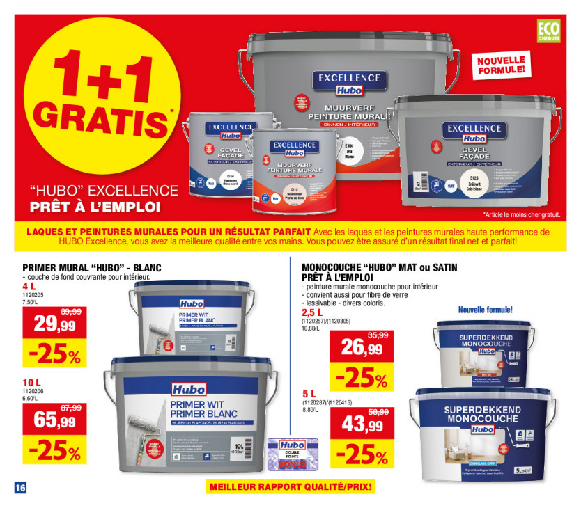 Hubo Dépliant 28.01.2026