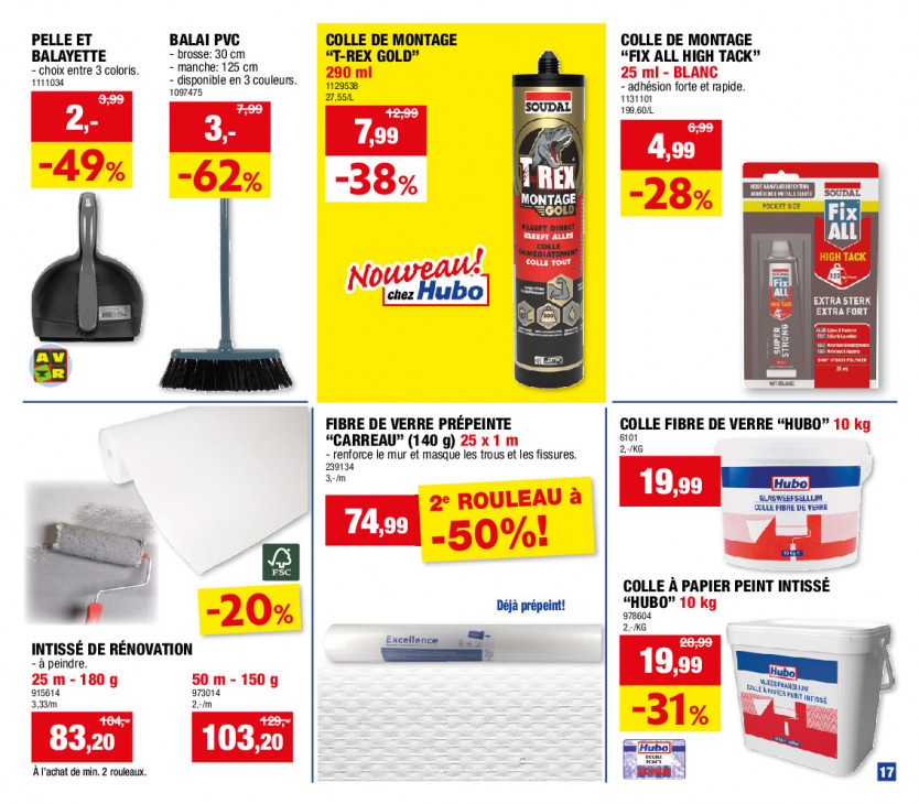 Hubo Dépliant 28.01.2026