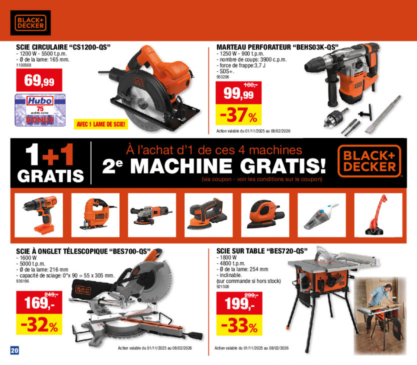 Hubo Dépliant 28.01.2026