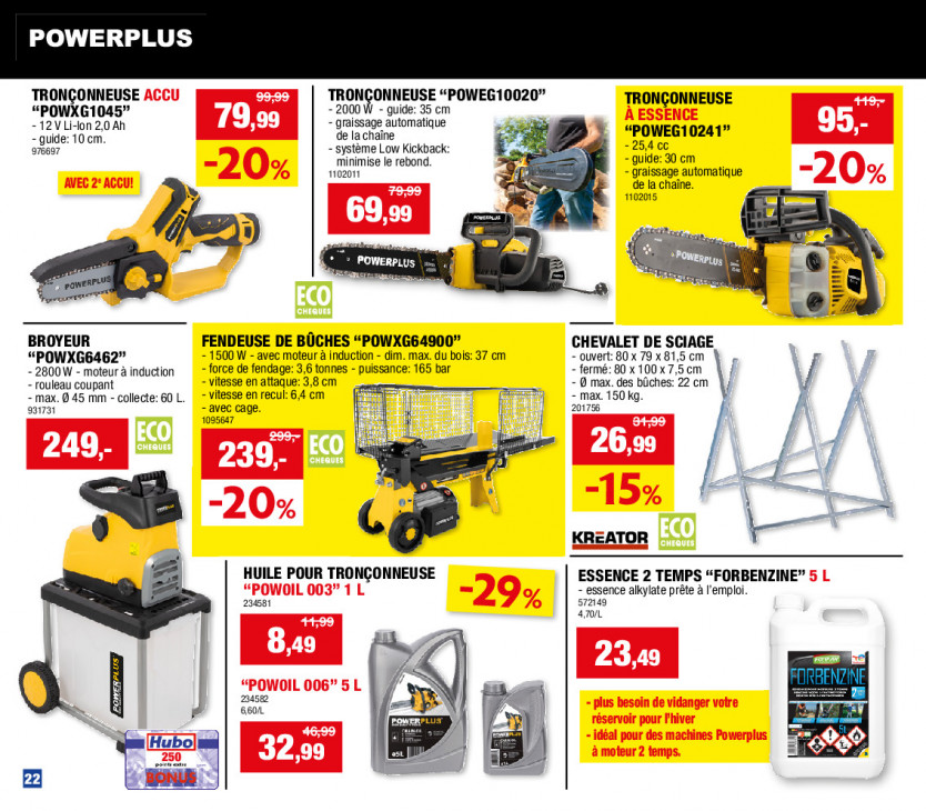 Hubo Dépliant 28.01.2026