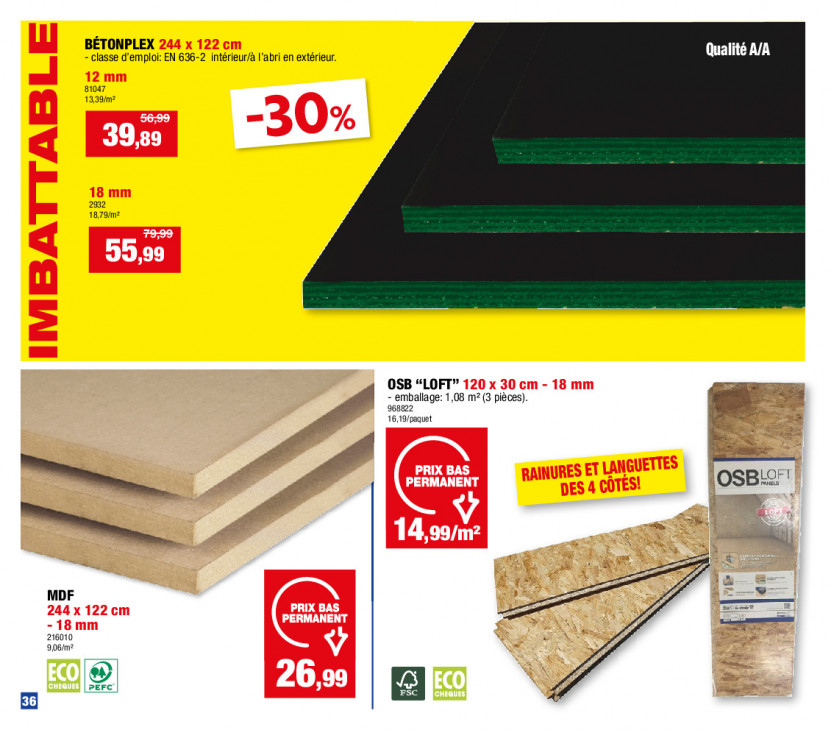 Hubo Dépliant 28.01.2026