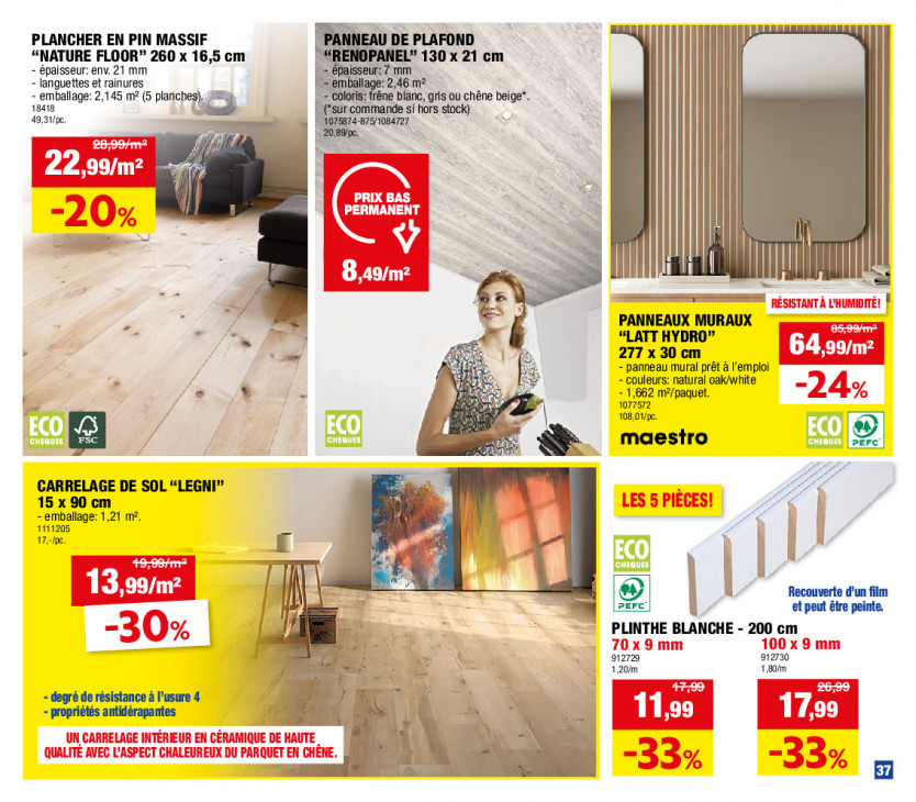 Hubo Dépliant 28.01.2026