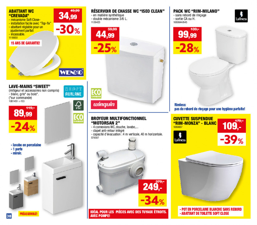 Hubo Dépliant 28.01.2026