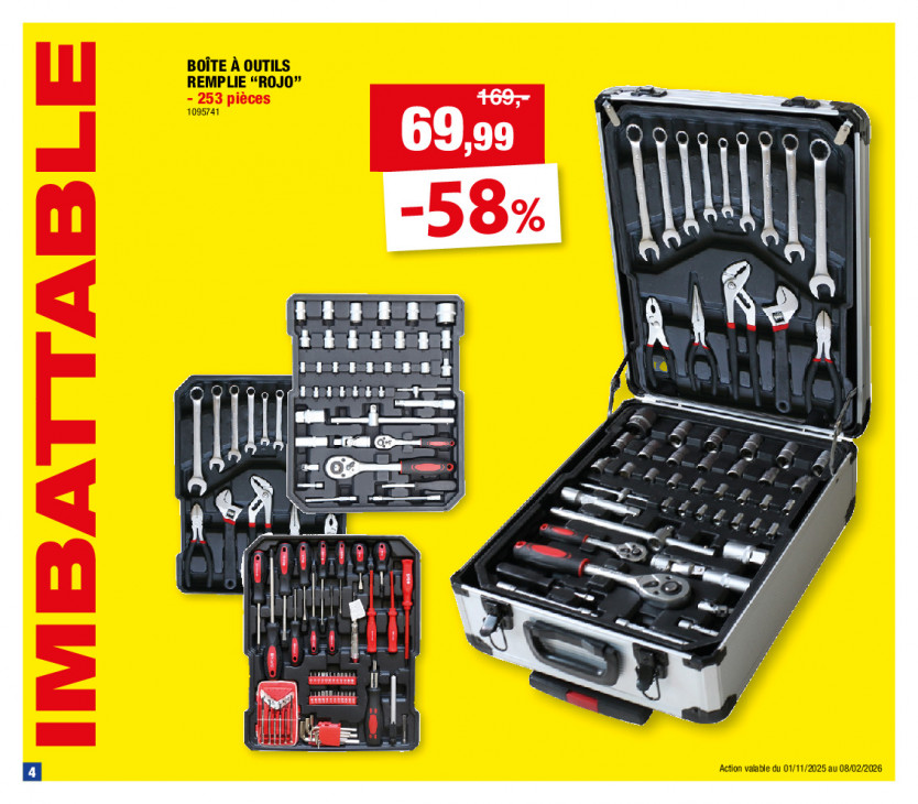 Hubo Dépliant 28.01.2026