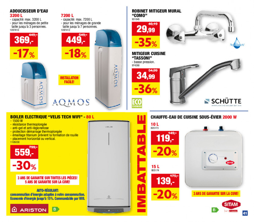 Hubo Dépliant 28.01.2026