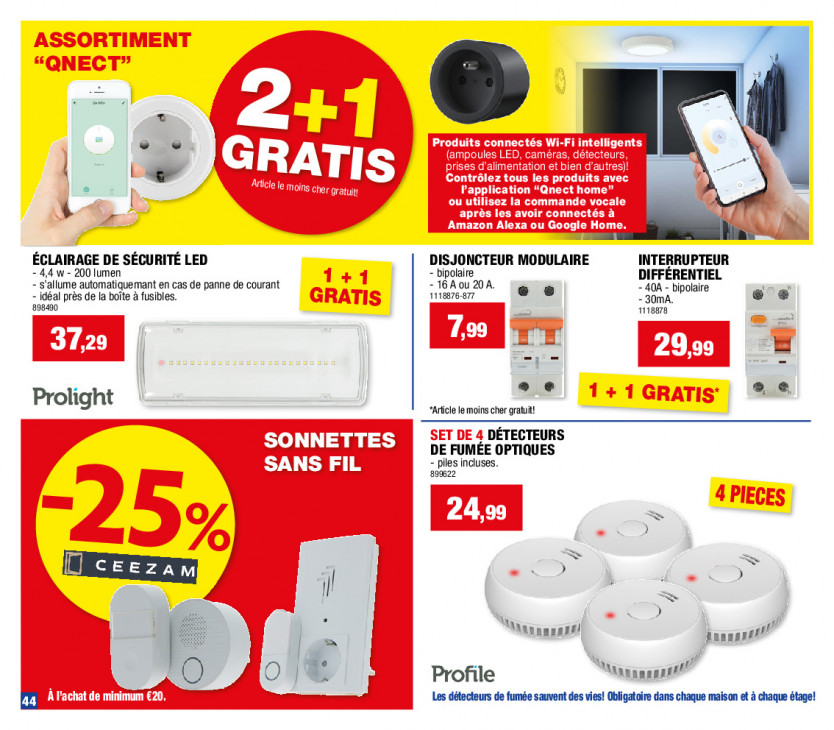 Hubo Dépliant 28.01.2026