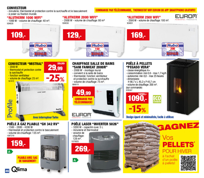 Hubo Dépliant 28.01.2026