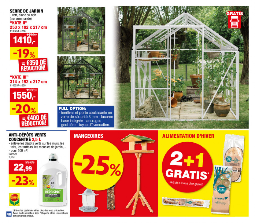 Hubo Dépliant 28.01.2026