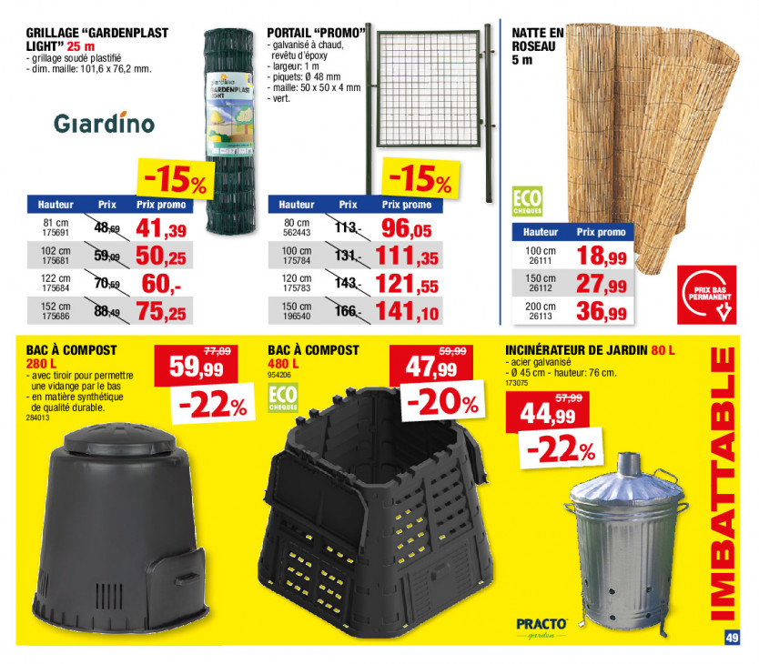 Hubo Dépliant 28.01.2026