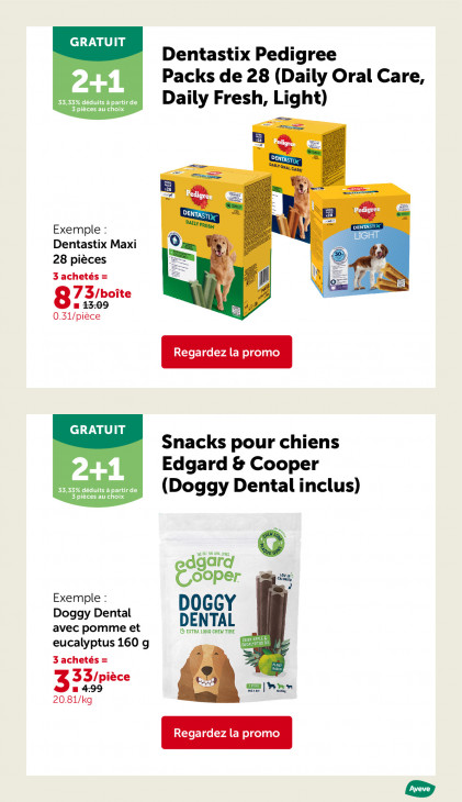 AVEVE Dépliant 28.01.2026