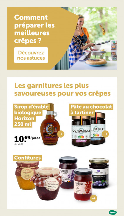 AVEVE Dépliant 28.01.2026