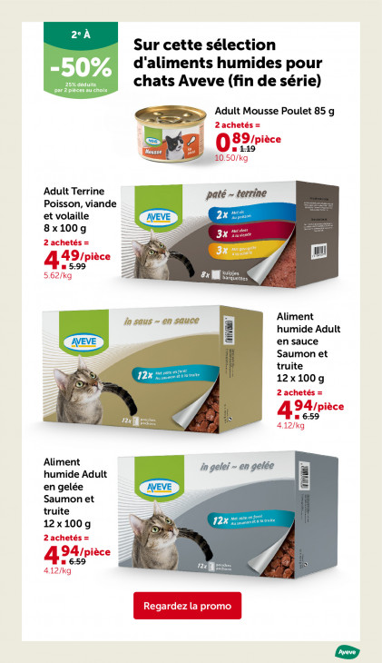 AVEVE Dépliant 28.01.2026