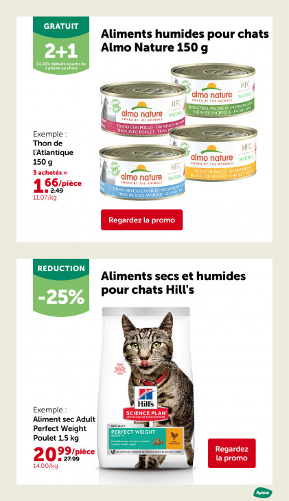 AVEVE Dépliant 28.01.2026