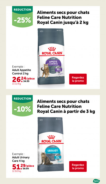 AVEVE Dépliant 28.01.2026