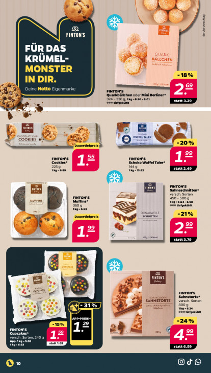 Netto Angebote ab 02.02.26 bis 07.02.26