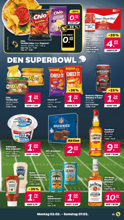 Netto Angebote ab 02.02.26 bis 07.02.26