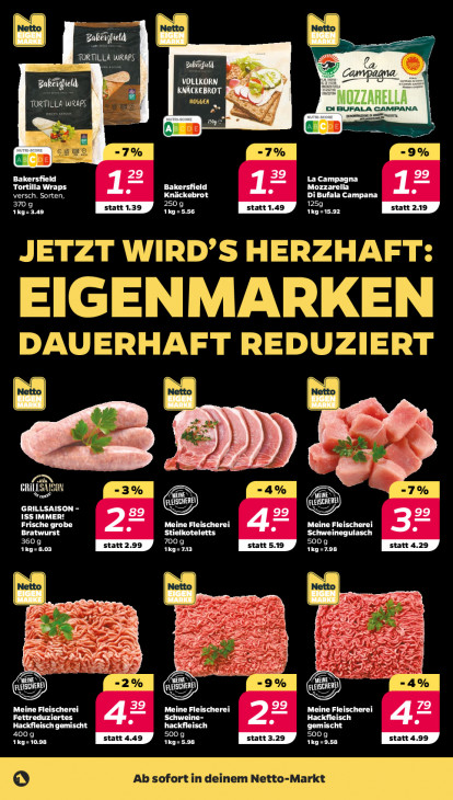Netto Angebote ab 02.02.26 bis 07.02.26