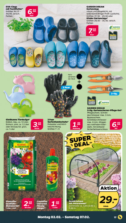 Netto Angebote ab 02.02.26 bis 07.02.26