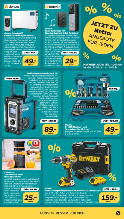 Netto Angebote ab 02.02.26 bis 07.02.26