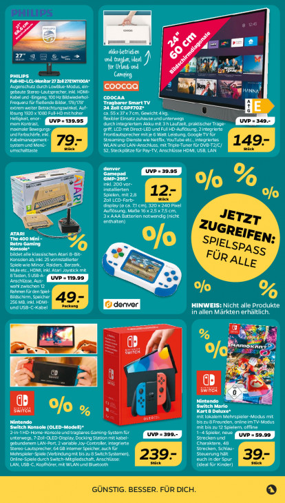 Netto Angebote ab 02.02.26 bis 07.02.26