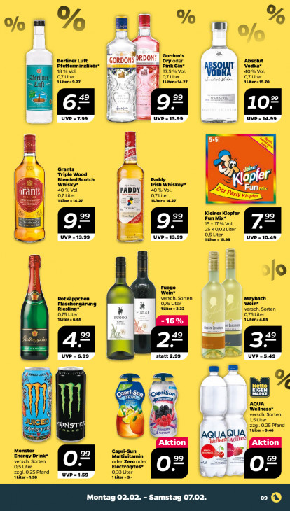 Netto Angebote ab 02.02.26 bis 07.02.26