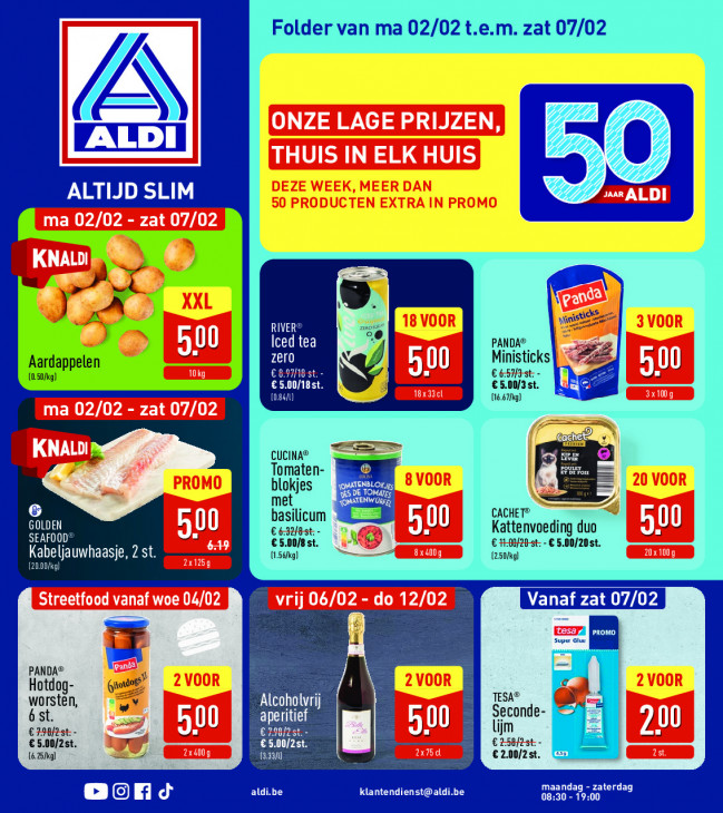 Aldi Folder 02.02.2026