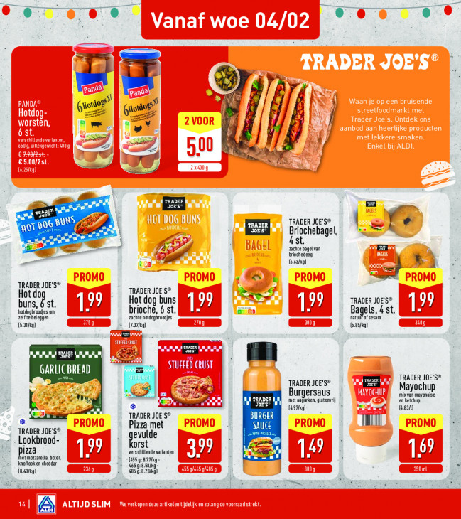 Aldi Folder 02.02.2026