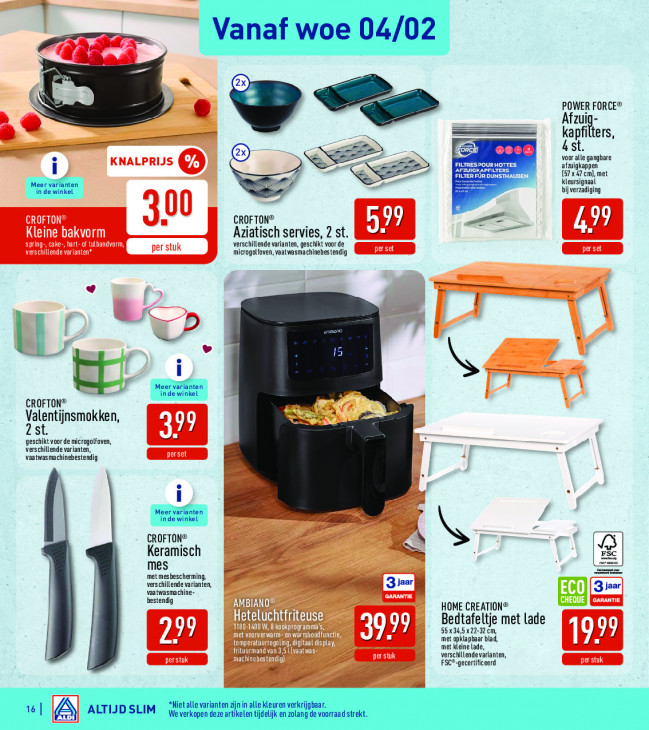 Aldi Folder 02.02.2026