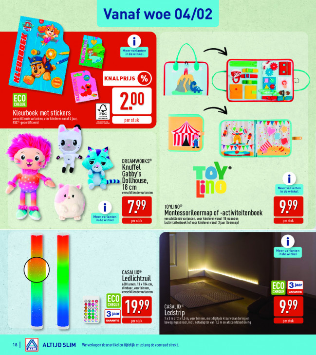 Aldi Folder 02.02.2026