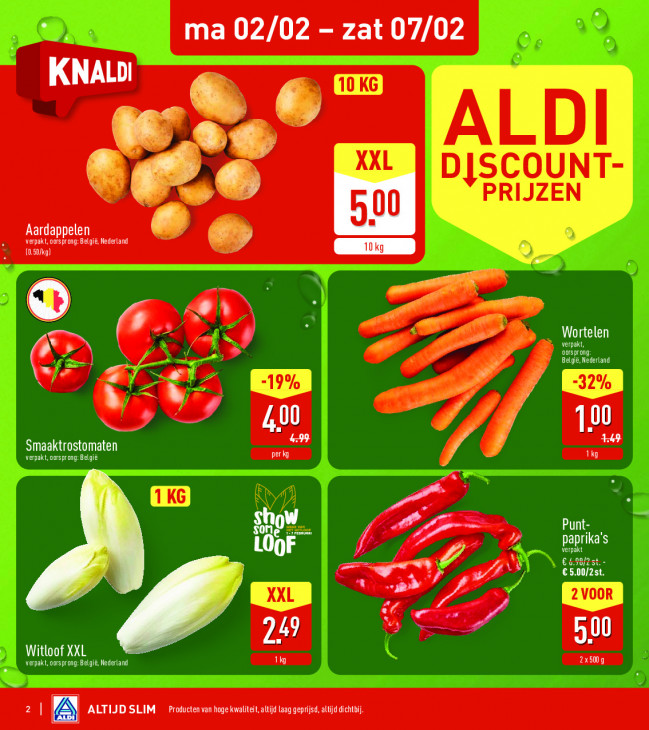 Aldi Folder 02.02.2026