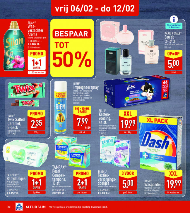 Aldi Folder 02.02.2026