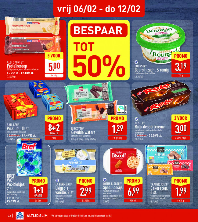 Aldi Folder 02.02.2026