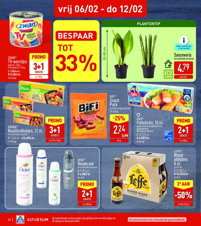 Aldi Folder 02.02.2026