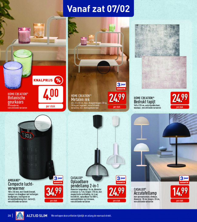 Aldi Folder 02.02.2026