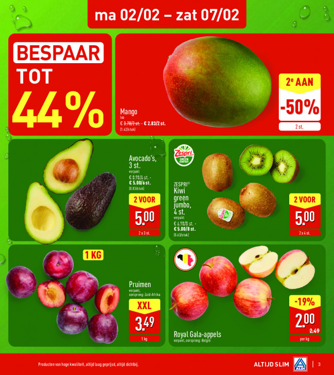 Aldi Folder 02.02.2026