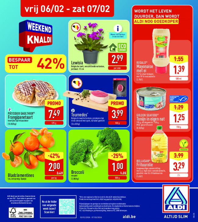 Aldi Folder 02.02.2026