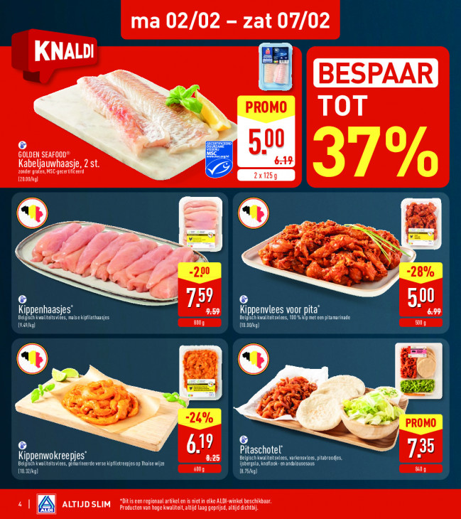 Aldi Folder 02.02.2026