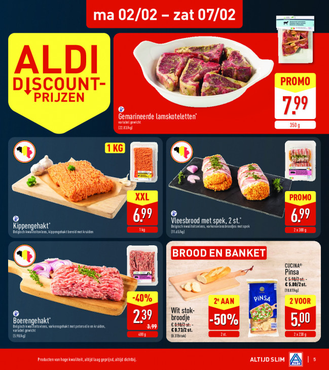 Aldi Folder 02.02.2026